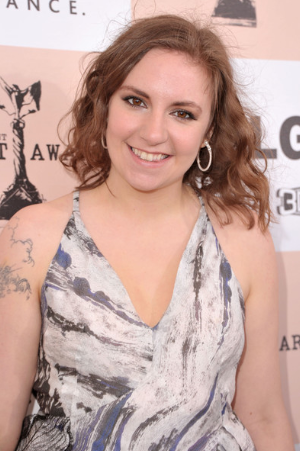 Lena Dunham Lena Dunham